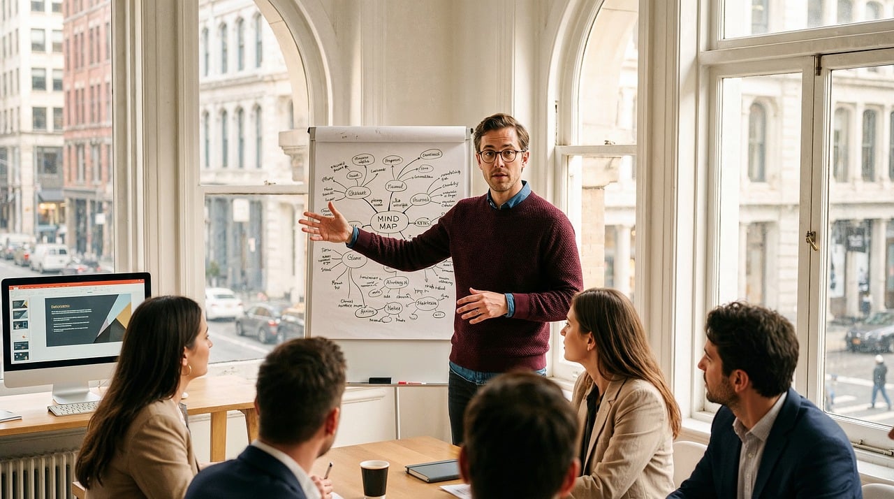 leadership training workshop